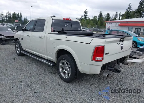 2018 Ram 1500 Laramie z USA, uszkodzony, nr VIN 1C6RR7VT0JS291234